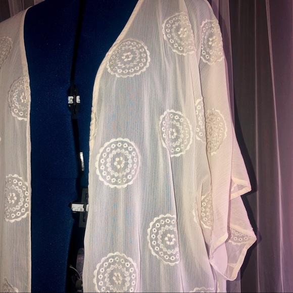 Boho Kimono - SOLD - Picture 2 of 5